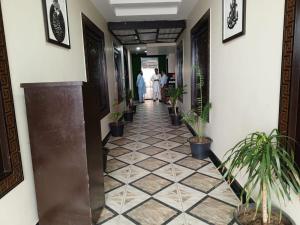Fotografie z fotogalerie ubytování Babar Khan Hotel v destinaci Rachiāl