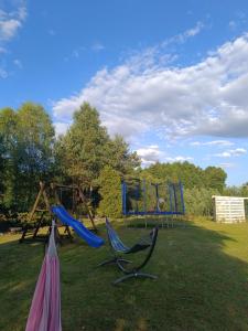 Detský kútik v ubytovaní Agroturystyka Pod Pstrągiem