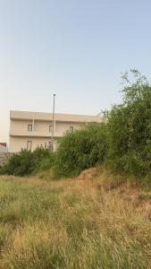 Το κτήριο όπου στεγάζεται  το διαμέρισμα