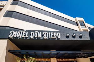Fotografie z fotogalerie ubytování Hotel Don Diego by Ĥ v destinaci Ayamonte