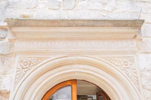 The facade or entrance of HISTORIA- Dimore Vico Ghezzi
