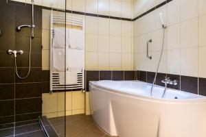 Kúpeľňa v ubytovaní Ambient Hotel & Thermal Spa