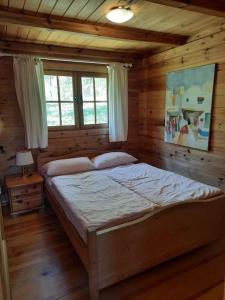 Gallery image of Czerwony Domek pod lasem in Dziemiany