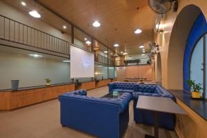 Konferenční prostory v ubytování Bliss Nirvana Resort, Lonavala