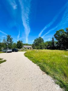 Příroda nedaleko luxury tent + 6 fotografií