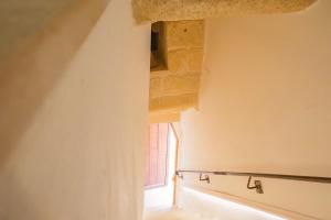 A bathroom at HISTORIA- Dimore Vico Ghezzi