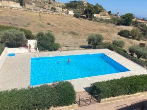 Bazén v ubytování Casa vacanza Scala dei Turchi nebo v jeho okolí