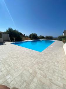 Bazén v ubytování Casa vacanza Scala dei Turchi nebo v jeho okolí
