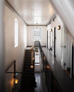 Galeriebild der Unterkunft Gamle Fengselet Kulturhotell in Stord