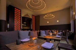 Zona d'estar a YoHo - The Young Hotel