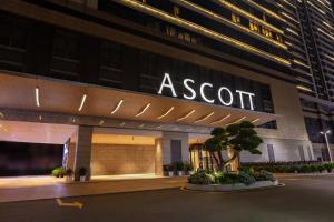 תמונה מהגלריה של Ascott Songshan Lake Dongguan בדונגגואן