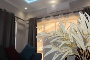 The Urban Hub in Block 5 tesisinde bir odada yatak veya yataklar