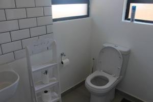 The Urban Hub in Block 5 tesisinde bir banyo