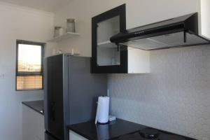 The Urban Hub in Block 5 tesisinde mutfak veya mini mutfak