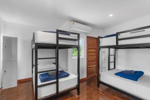 Gallery image of Chill Inn Chaweng Hostel and Cafe in Amphoe Koh Samui