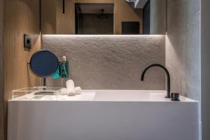 Φωτογραφία από το άλμπουμ του Evanik Chic Hotel στην Κάλυμνο