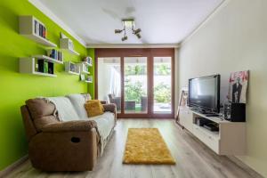 Charming Apartment with Quiet Garden in Downtown 1075 Budapest, Kazinczy utca 3b kép - 2