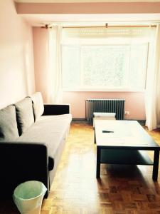 Posezení v ubytování Apartment Lugo Rooms
