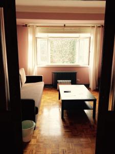 Posezení v ubytování Apartment Lugo Rooms