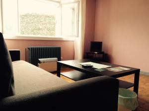 Posezení v ubytování Apartment Lugo Rooms