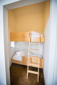 Ein Bett oder Betten in einem Zimmer der Unterkunft Pension Sonnengarten & Therme included - auch am An- & Abreisetag!