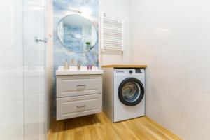 Φωτογραφία από το άλμπουμ του Apartament Blue Sky z Basenem Letnim by HolidaySun σε Sianozety