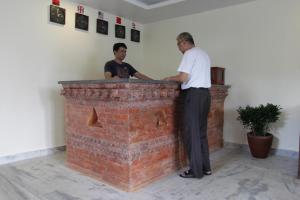 Khách lưu trú tại Hotel Pokhara View
