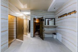 Koupelna v ubytování Villa Leku SPA Resort + 37 fotografií