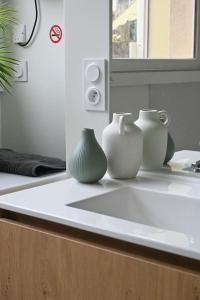 Fotografie z fotogalerie ubytování Splendide Appartement haut de gamme hyper centre v destinaci Marmande