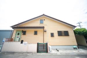 Budova, kde se vila nachází