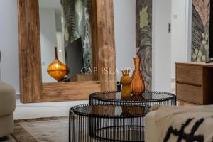 Fotografie z fotogalerie ubytování Élégante Villa EASILE 3ch, 5min Plages v destinaci Grand Baie