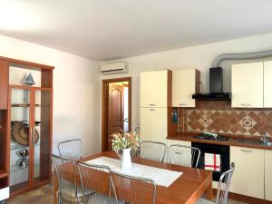 Køkken eller tekøkken på Clarissa House + 4 billeder