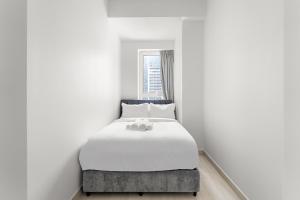 Gallery image of Brand New Luxurious 3BR - Pool, Gym & Uptown Views in Dubai