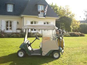 Fotografie z fotogalerie ubytování L'Oisette v destinaci Epiniac