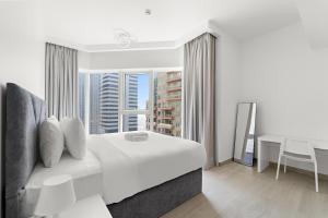 Gallery image of Brand New Luxurious 3BR - Pool, Gym & Uptown Views in Dubai