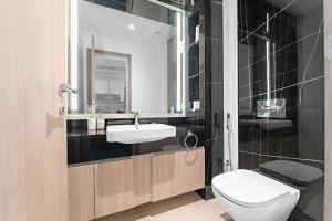 Gallery image of Brand New Luxurious 3BR - Pool, Gym & Uptown Views in Dubai