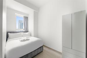 Gallery image of Brand New Luxurious 3BR - Pool, Gym & Uptown Views in Dubai