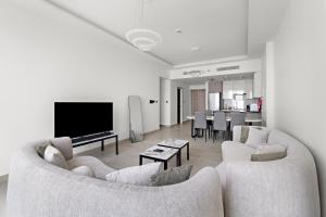 Gallery image of Brand New Luxurious 3BR - Pool, Gym & Uptown Views in Dubai