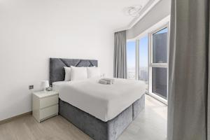 Gallery image of Brand New Luxurious 3BR - Pool, Gym & Uptown Views in Dubai