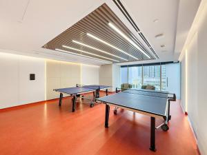 Gallery image of Brand New Luxurious 3BR - Pool, Gym & Uptown Views in Dubai