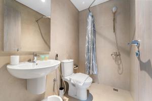 Gallery image of Brand New Luxurious 3BR - Pool, Gym & Uptown Views in Dubai