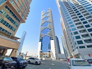 Gallery image of Brand New Luxurious 3BR - Pool, Gym & Uptown Views in Dubai