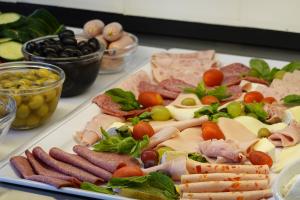 Gallery image of Hotel Birnbaum in Ansbach