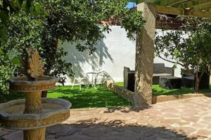 Zahrada ubytování Villa Chalet Benidorm
