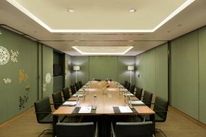 Konferenčné priestory v ubytovaní Mandarin Oriental, Barcelona