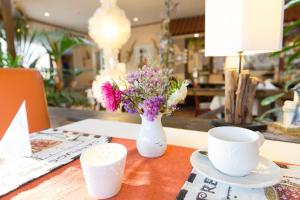 Fotografie z fotogalerie ubytování Hotel Garni Am Deich v destinaci Zingst