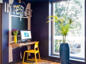 Zahrada ubytování ibis budget Beaconsfield