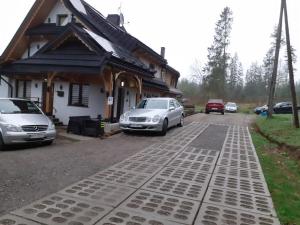 Okolie apartmánu