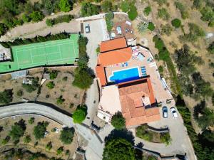 Fotografie z fotogalerie ubytování Casa Jane Large 7 bed Villa with private pool and Tennis Court v destinaci Torrox