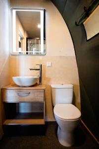 Φωτογραφία από το άλμπουμ του Luxe logdetent met privé sanitair σε Markelo +16 φωτογραφίες